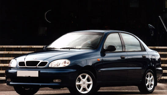 Рейтинг продаж в Украине: ЗАЗ потеснил Hyundai