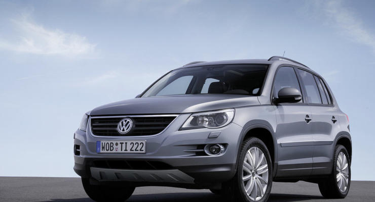 Весной Volkswagen покажет две новинки
