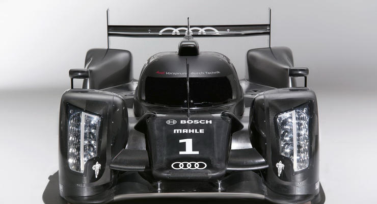 Audi вырастила нового чемпиона для гонки Ле-Ман