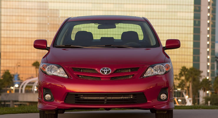 Toyota заплатит рекордный штраф за сокрытие дефектов
