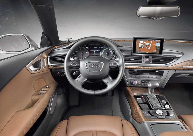 Audi A7 Sportback: Дольче вита / autocentre.ua