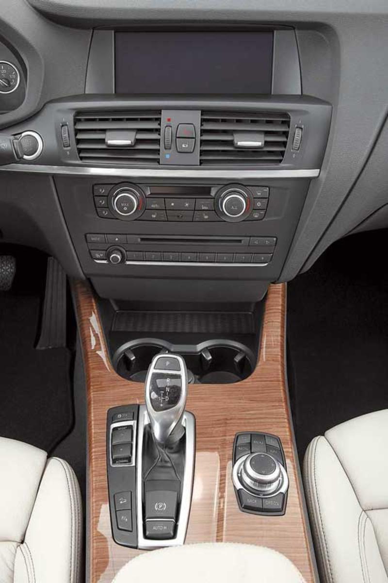 BMW Х3: Подарок к юбилею / autocentre.ua