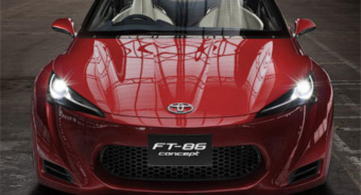 На логотипе новой Toyota изобразят двигатель