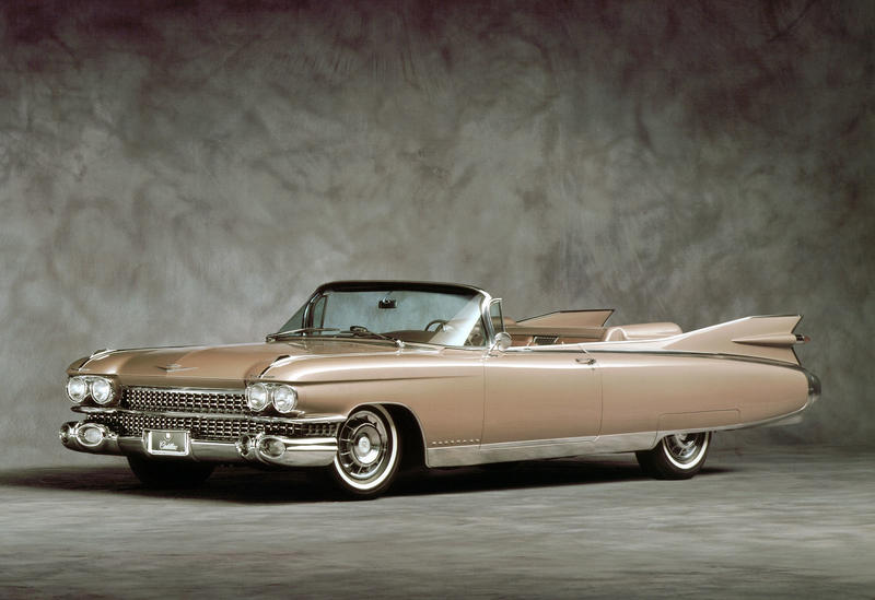 Десять самых значительных моделей в истории США / carscoop.blogspot.com