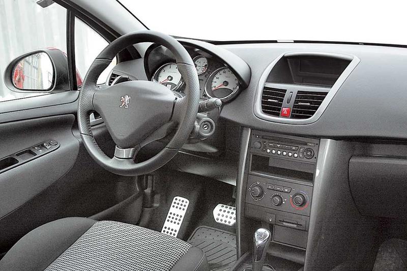 Peugeot 207 Sportium: Спортивный уникум / autocentre.ua