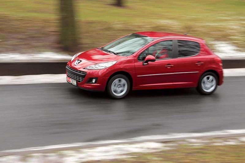 Peugeot 207 Sportium: Спортивный уникум / autocentre.ua