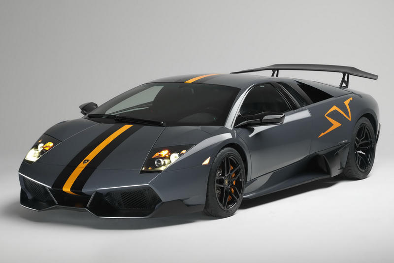 Самые дорогие автомобили в мире / Lamborghini