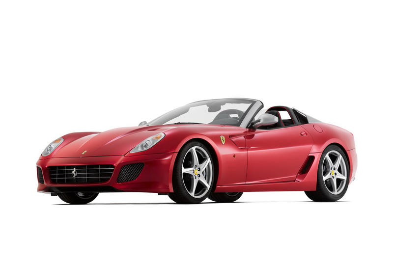 Самые дорогие автомобили в мире / Ferrari