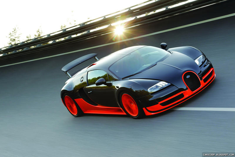 Самые дорогие автомобили в мире / Bugatti