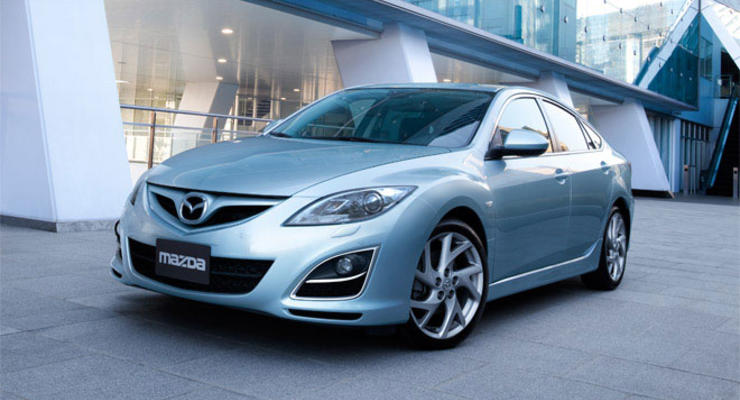 Снижены цены на модели Mazda