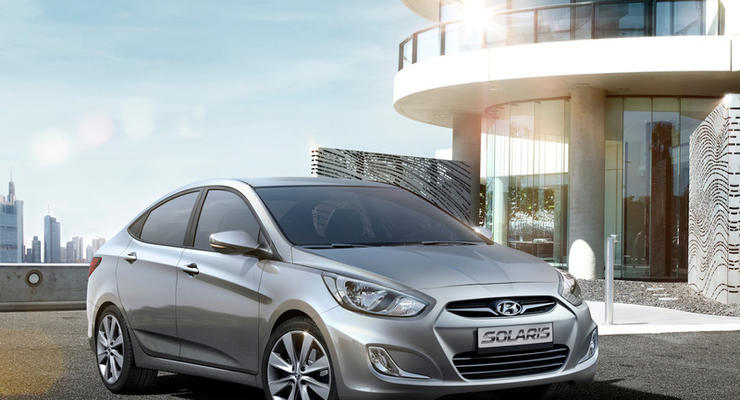 Преемник Hyundai Accent весной появится в Украине