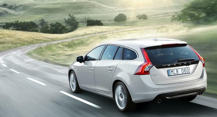 Volvo готовит дизельный универсал с электромотором