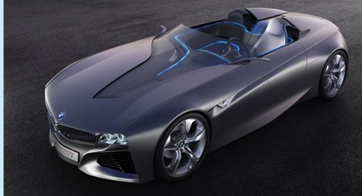 BMW представил стиль своих будущих моделей