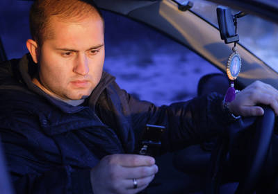 Сообщать о ДТП и жаловаться на гаишников можно по СМС