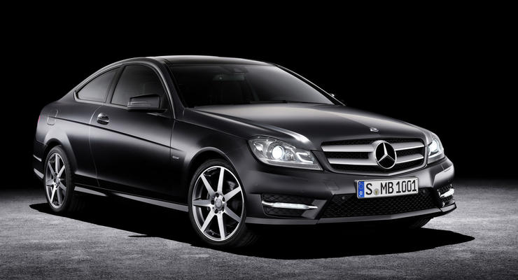 Mercedes-Benz официально представил новое купе