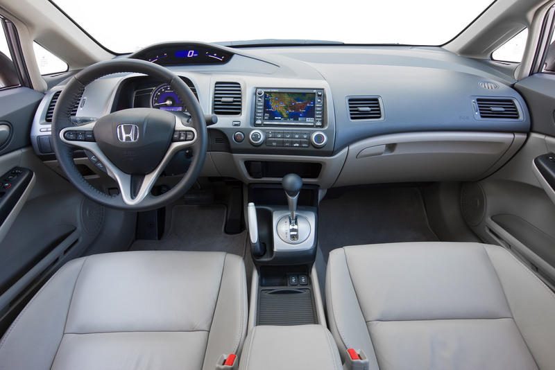 Смена поколений – Honda Civic исполнилось девять / Honda