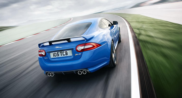 Представлен самый быстрый Jaguar в истории бренда