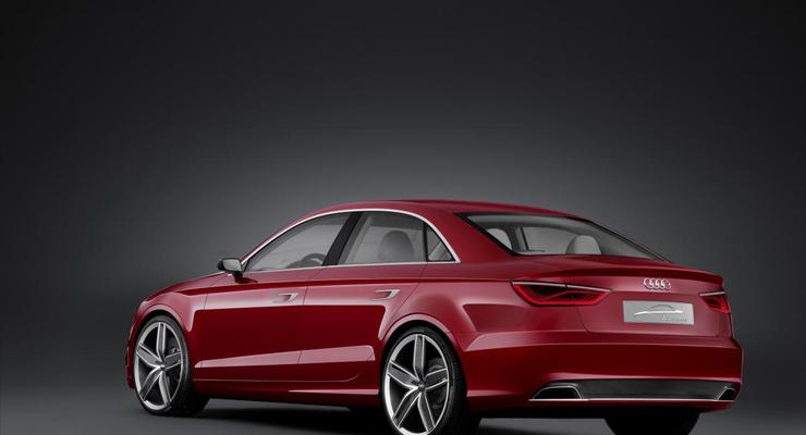 В Женеве состоялась премьера седана Audi А3