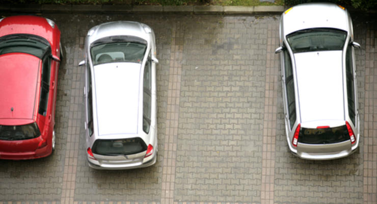 Правила парковки в городских условиях