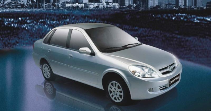 В Украине автомобили Lifan будут стоить от 80 тысяч гривен / Lifan