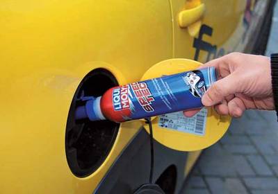 Как выбрать качественные присадки в топливо