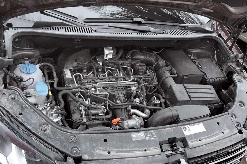 VW Caddy: Семьянин на полставки / autocentre.ua