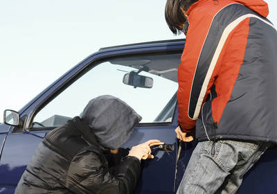 Что делать, если ваш автомобиль угнали