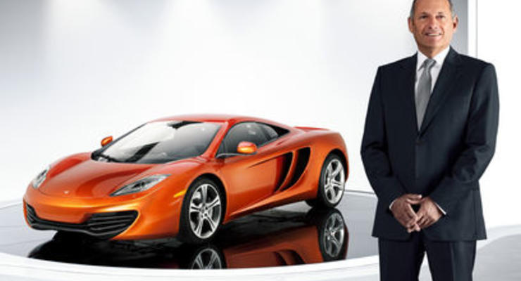 Глава McLaren на полгода лишился водительских прав