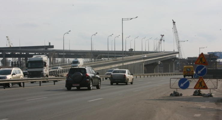 В апреле мост Кирпы заработает в обоих направлениях