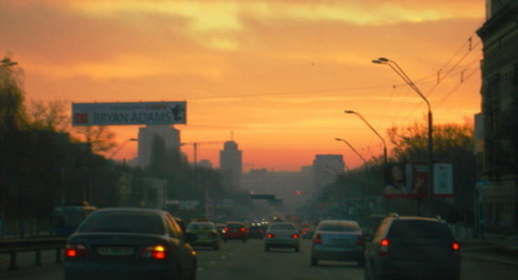Кольцевая дорога вокруг Киева - «голубая мечта» Азарова