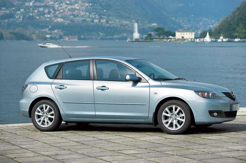 Mazda3: Источник эмоций / autocentre.ua