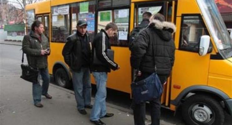 В Киеве идет охота на перевозчиков-нелегалов