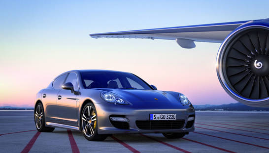 Представлен самый мощный Porsche Panamera