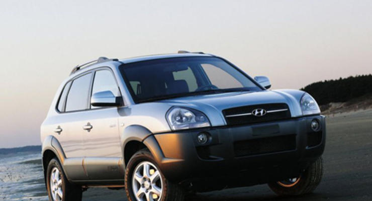 Hyundai Tucson подешевел на 10 тысяч гривен