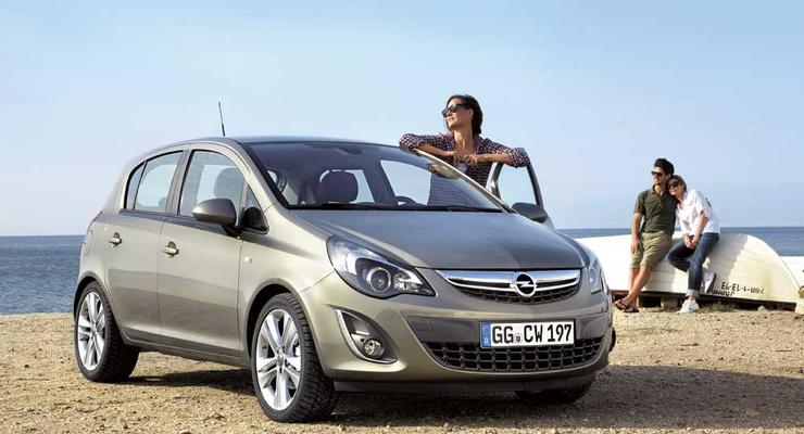 Opel Corsa: Ближе к семье