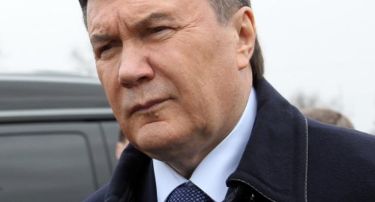 Янукович обещает строить в два раза больше дорог