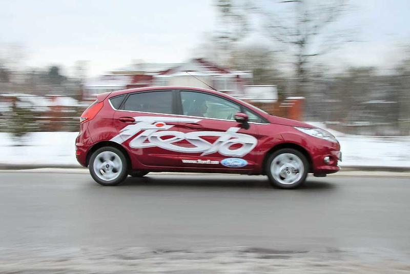 Ford Fiesta, Peugeot 207: Покорители Европы / autocentre.ua