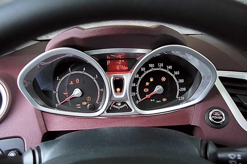 Ford Fiesta, Peugeot 207: Покорители Европы / autocentre.ua
