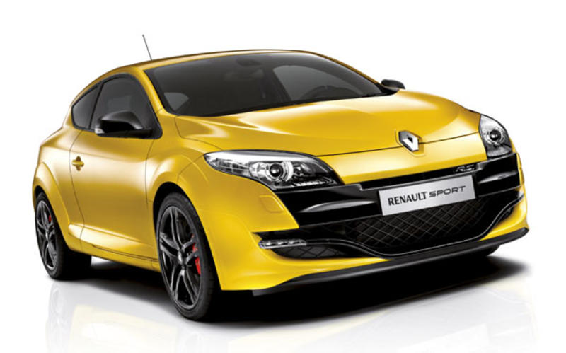 Украинцам презентовали две спортивные модели Renault / Renault Ukraine