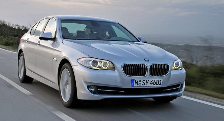 BMW разрабатывает «умный автомат» с восемью скоростями