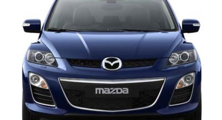 Mazda предлагает скидки до 21 000 грн