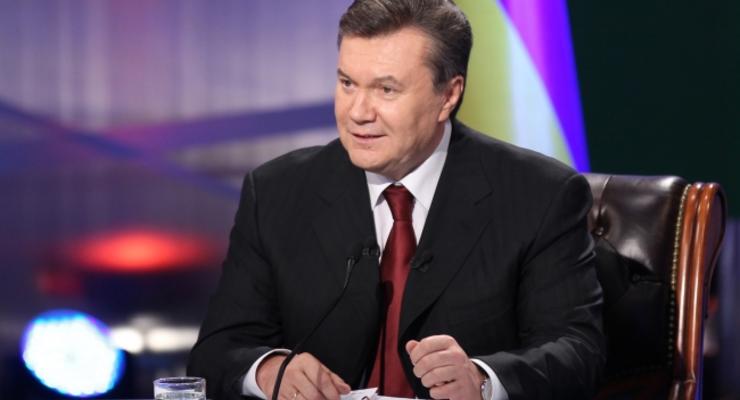 Как Янукович намерен упростить жизнь автомобилистам