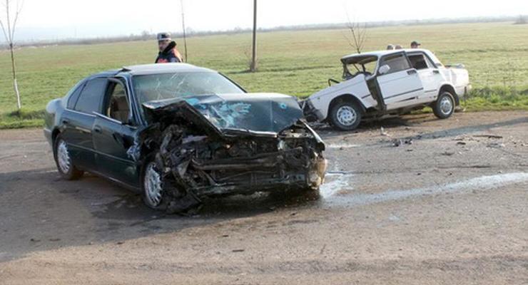 В аварии на Закарпатье погибли три человека