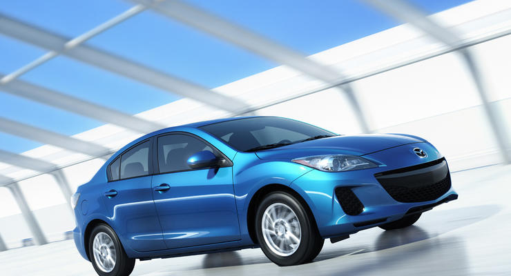 Mazda3 обновилась и получила экономичный мотор