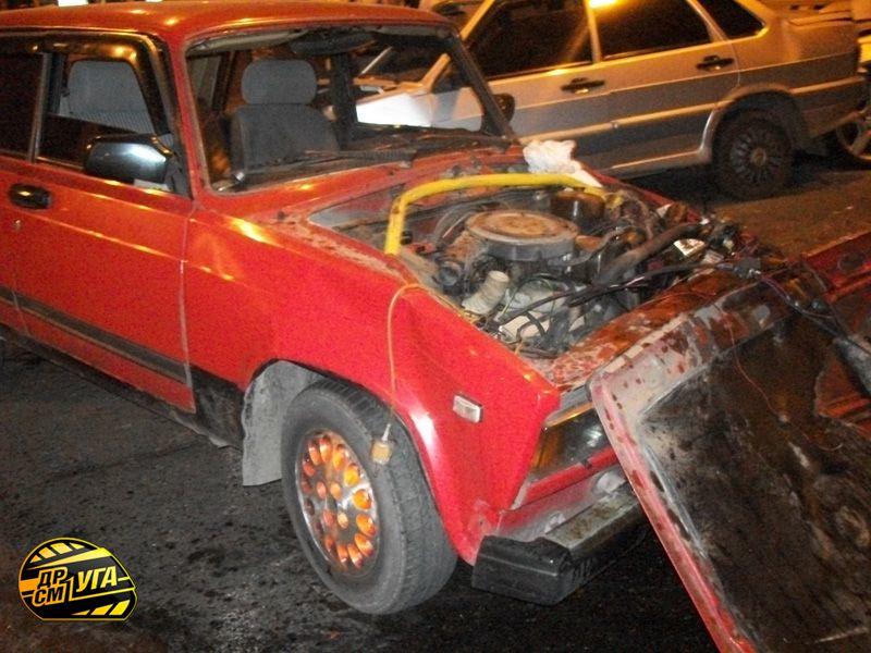 В Одессе студент на Lexus устроил крупную аварию / drugasmuga.com