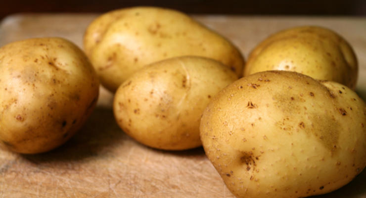 В Кабмине предлагают делать бензин из картошки и свеклы