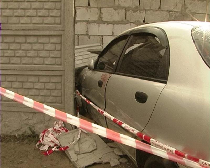 В Киеве Lanos сбил пятерых детей на тротуаре / magnolia-tv.com