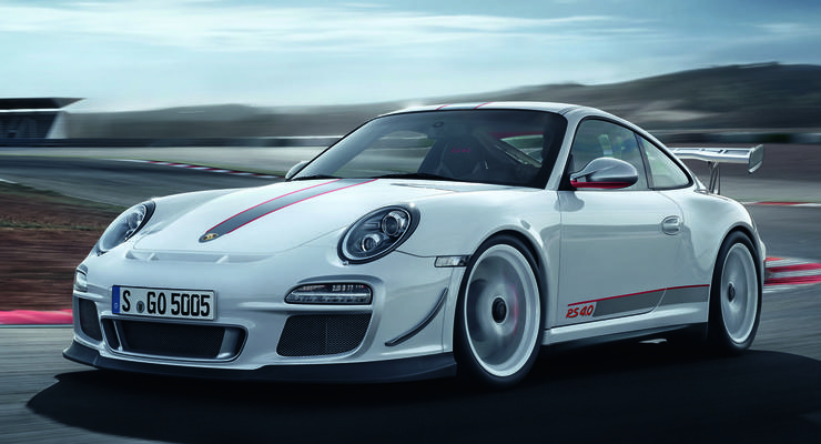 Самый быстрый Porsche 911 можно заказать в Украине