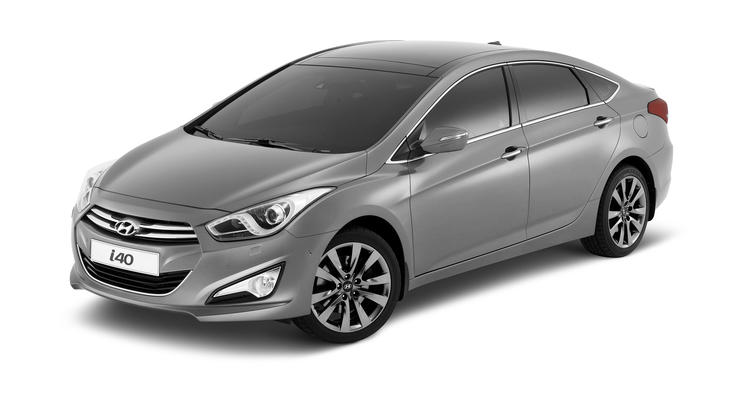 Hyundai представил новый седан размером с Сонату