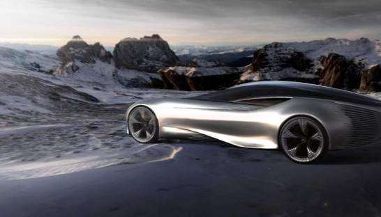 Дизайнер нарисовал Merсedes будущего